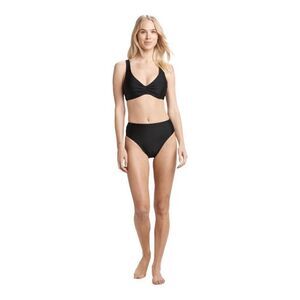 LOLE MOJITO Swimsuit Bottom Black Size XS